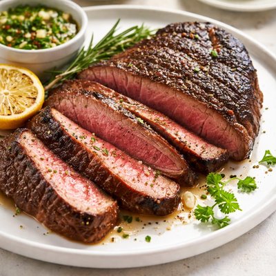Tri tip steak