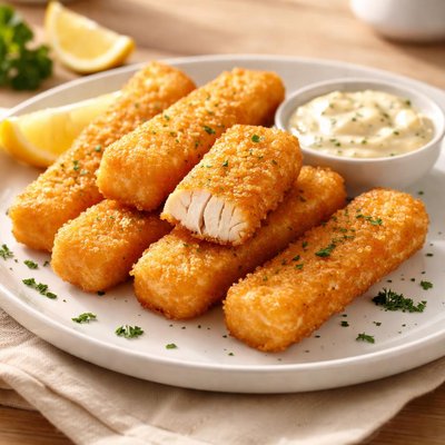 Trident fishsticks