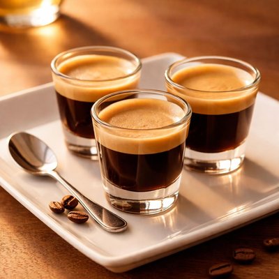 Triple espresso