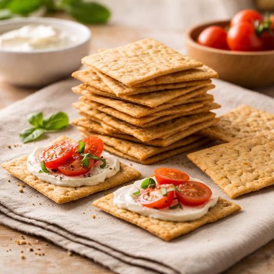 Triscuit thin crisps