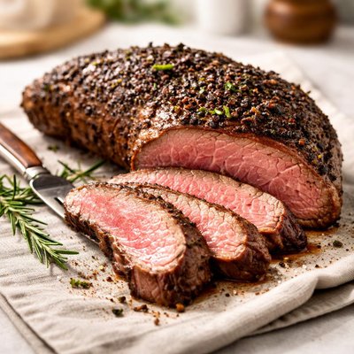 Tritip steak