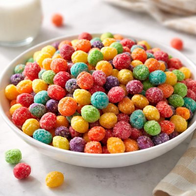 Trix cereal