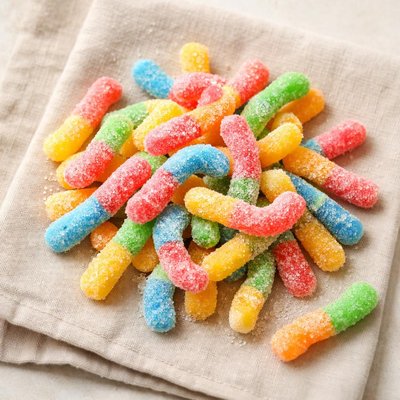 Trolli  sour bite crawlers