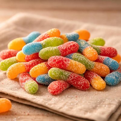 Trolli sour brite crawlers minis