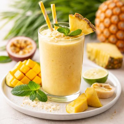 Tropical smoothie
