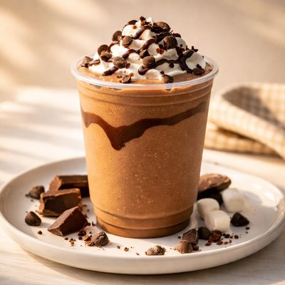 Tropical smoothie kids awesome chocolate