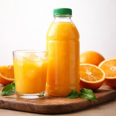 Tropican orange juice