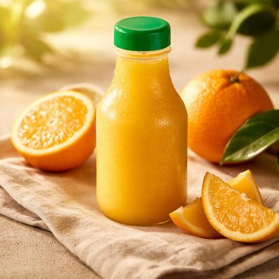 Tropicana orange juice no pulp