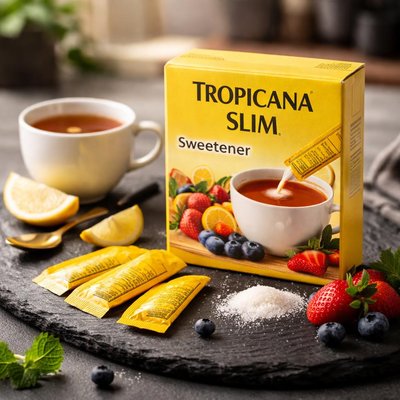 Tropicana slim sweetener
