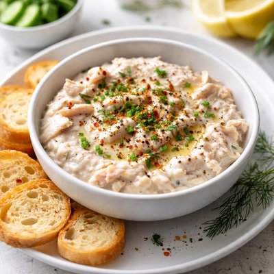 Trout dip