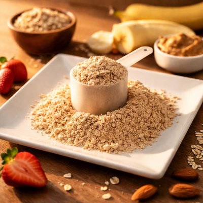 True nutrition protien powder