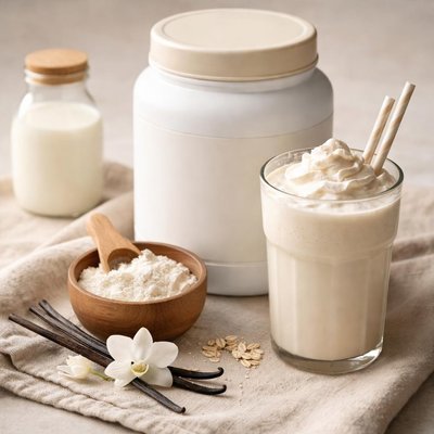 Truefit protein vanilla