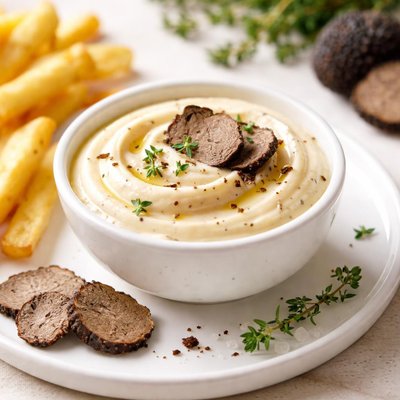Truffle aioli