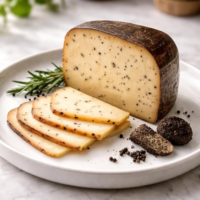 Truffle gouda