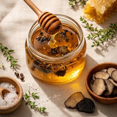 Truffle honey
