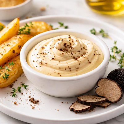 Truffle mayonnaise