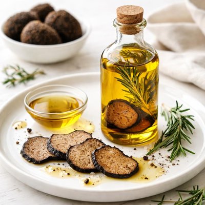 Truffle oil