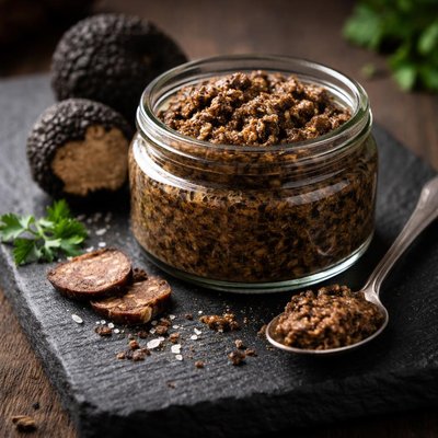 Truffle paste
