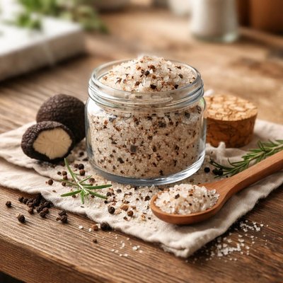 Truffle salt