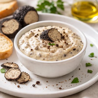Truffle sauce
