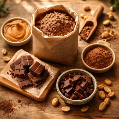 Truvani chocolate peanut butter