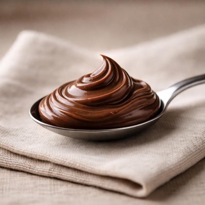 Colher de chá Nutella