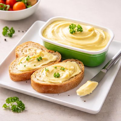 Tsp vegetable oil spread