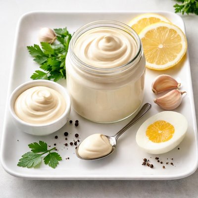 Tspoon mayonnaise
