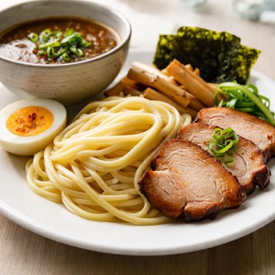 Tsukemen