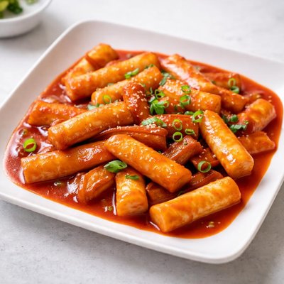 Tteok-bokki