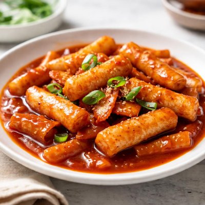 Tteokbokki