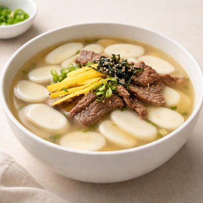 Tteokguk