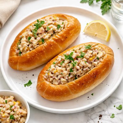 Tuna bread
