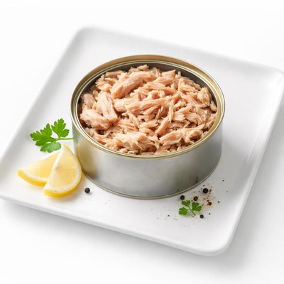 Tuna can small