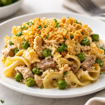 Tuna casserole