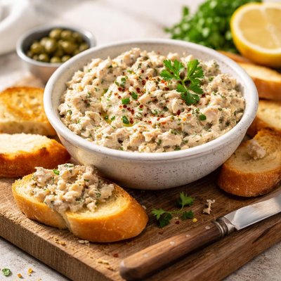 Tuna dip