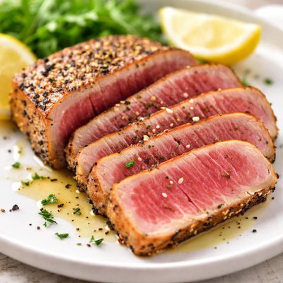 Tuna fillet