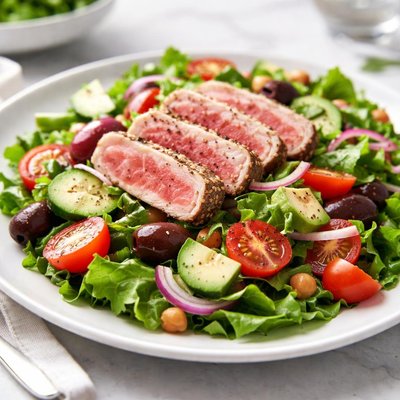 Tuna fish salad