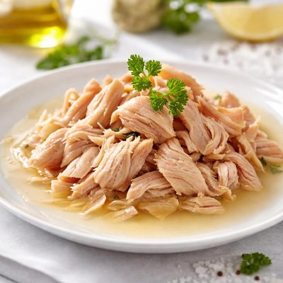 Tuna in brine