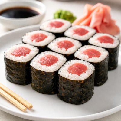 Tuna maki roll