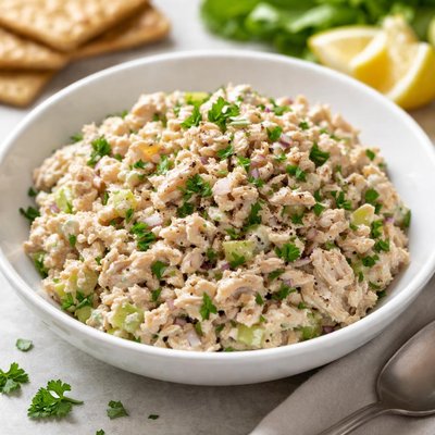 Tuna mayonnaise