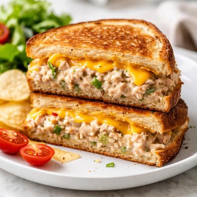 Tuna melt