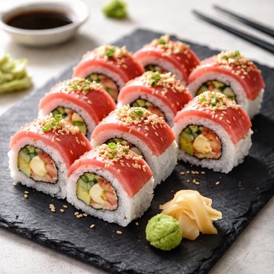 Tuna rolls