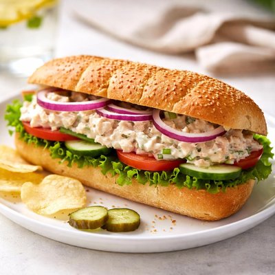Tuna sub