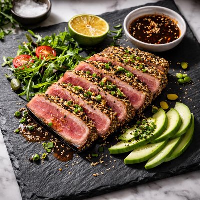 Tunasteak