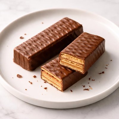 Tunnocks caramel wafer biscuit