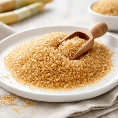 Turbinado sugar