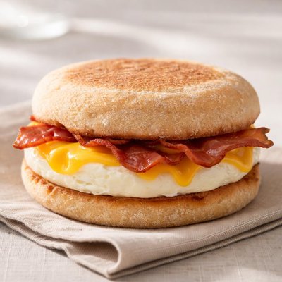 Turkey bacon cheddar egg white sandwhich starbucks