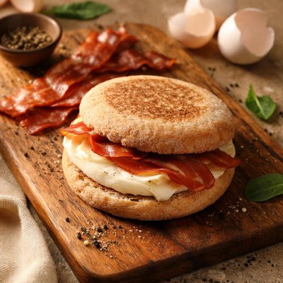 Turkey bacon starbucks