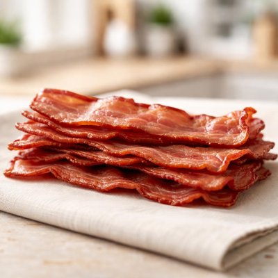Turkey bacon strip